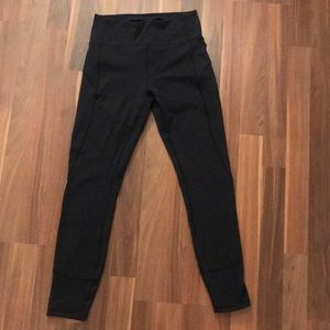 Lululemon Black Leggings